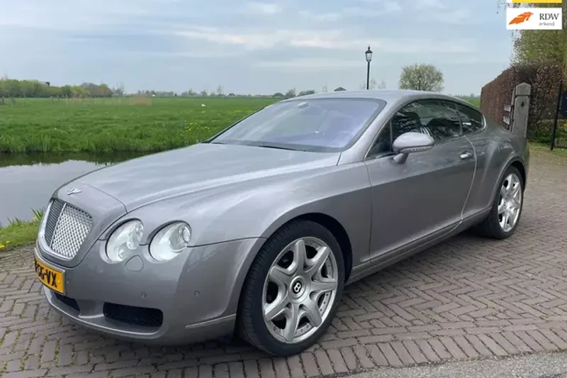 Bentley Continental GT (2006)