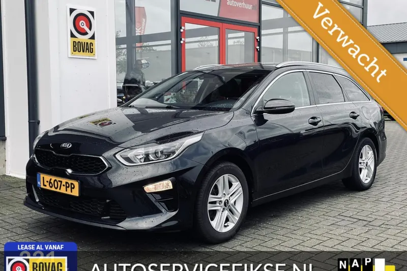 Kia Ceed (2021)