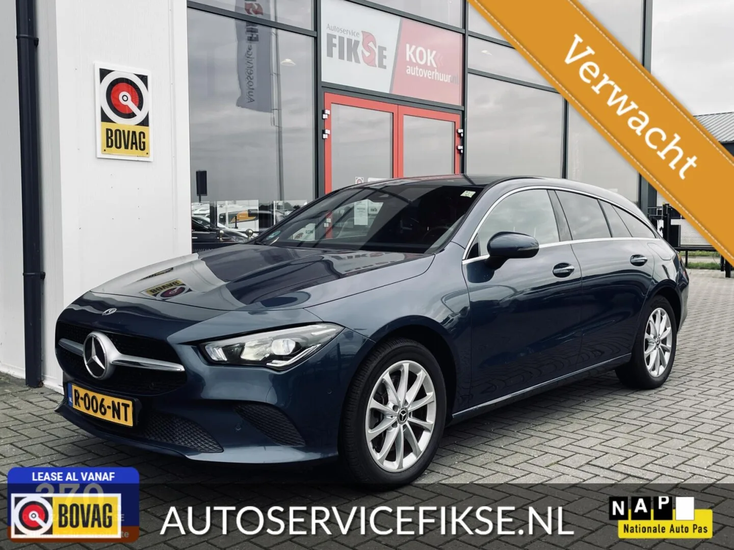 Mercedes-Benz CLA-Klasse (2022) — foto 1