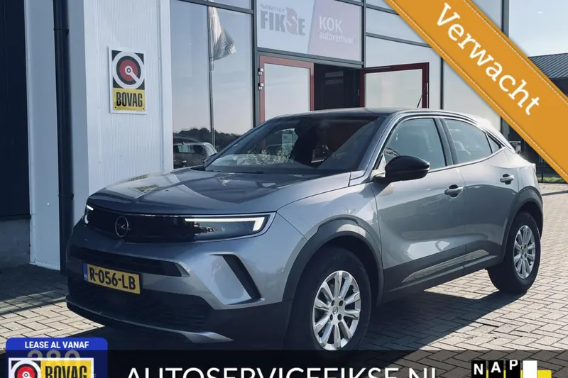 Opel Mokka (2022)