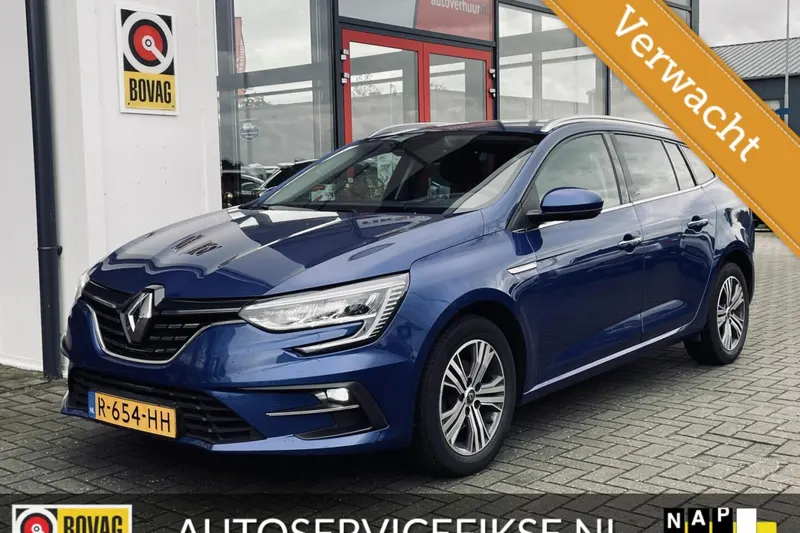 Renault Mégane (2022)