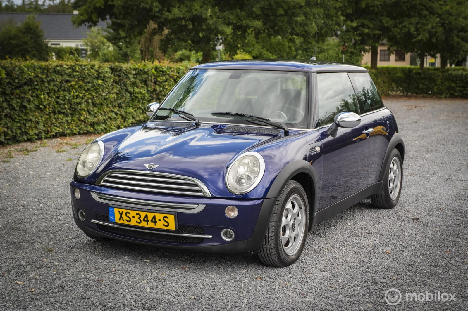MINI One (2005) — foto 1