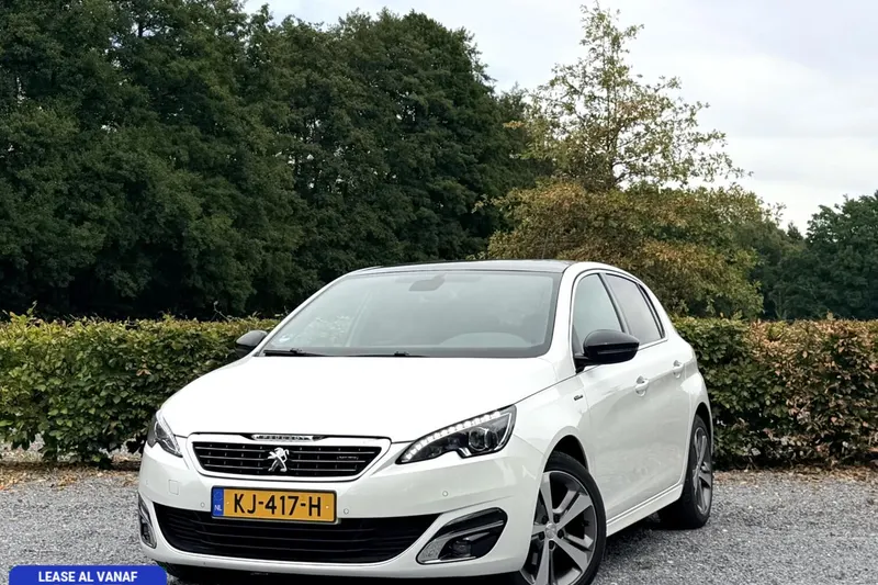 Peugeot 308 (2016)