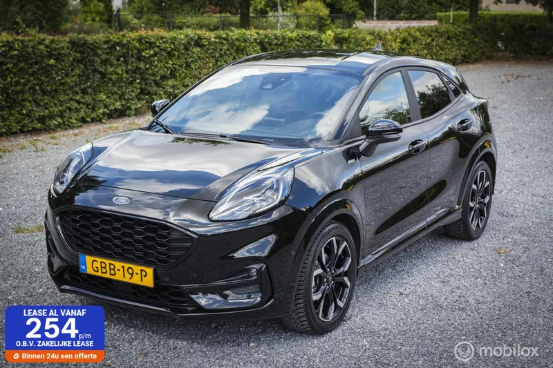 Ford Puma (2024)