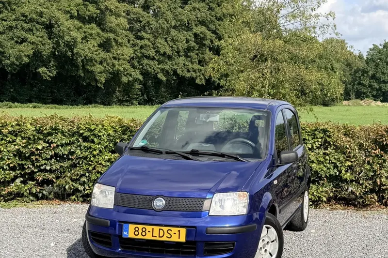 Fiat Panda (2007)