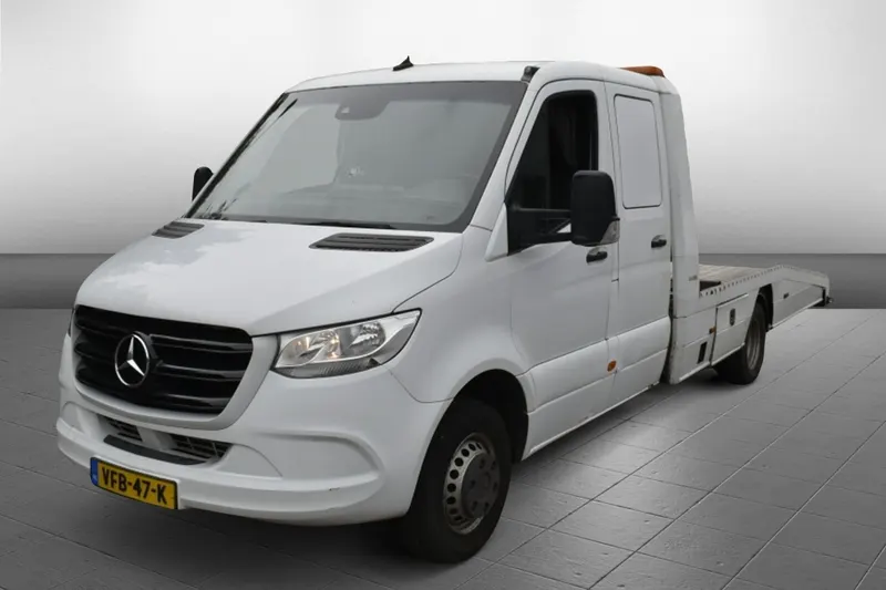 Mercedes-Benz Sprinter (2019)
