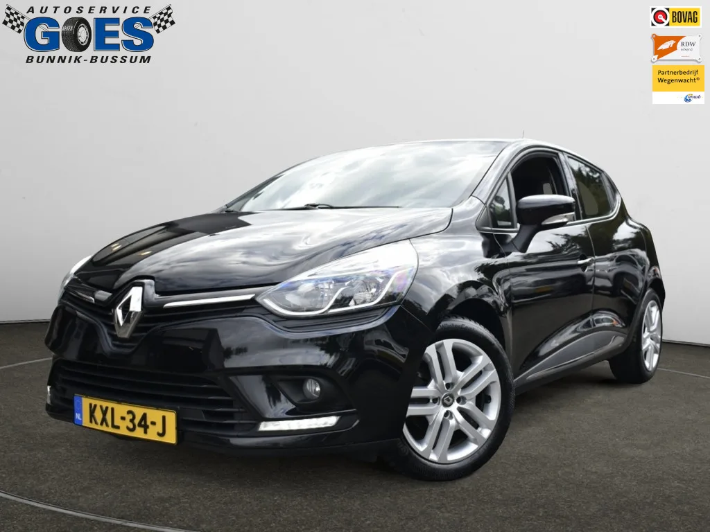 Renault Clio (2018) — foto 1