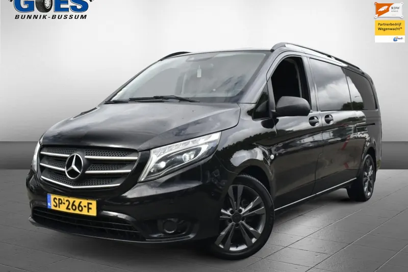 Mercedes-Benz Vito (2018)