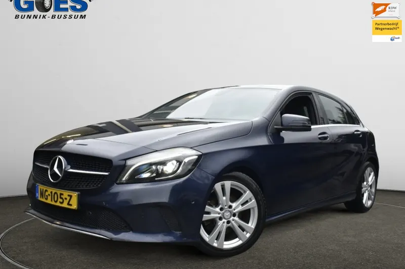 Mercedes-Benz A-Klasse (2017)
