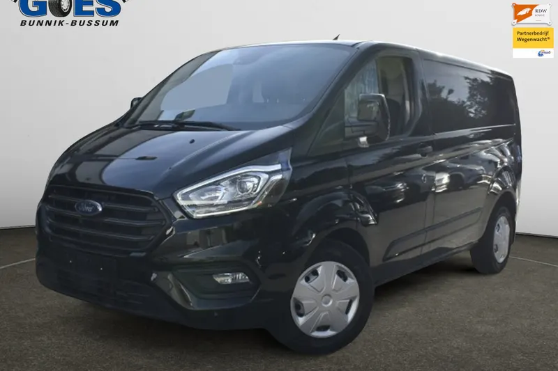 Ford Transit Custom (2021)