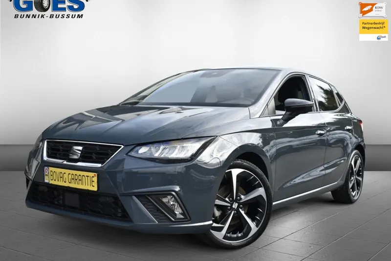 SEAT Ibiza (2025)