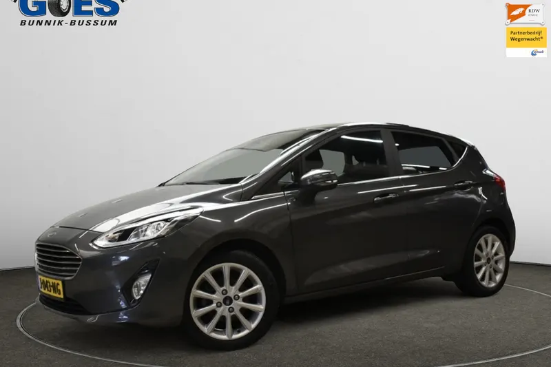 Ford Fiesta (2017)