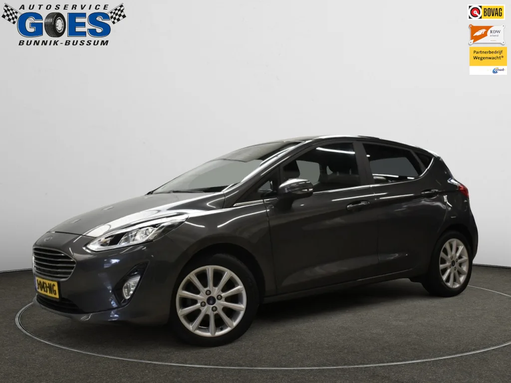 Ford Fiesta (2017) — foto 1