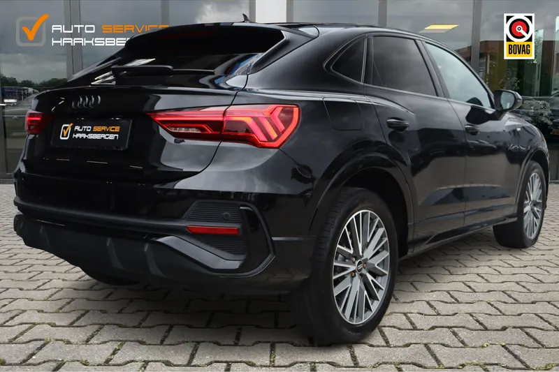 Audi Q3 Sportback (2023)