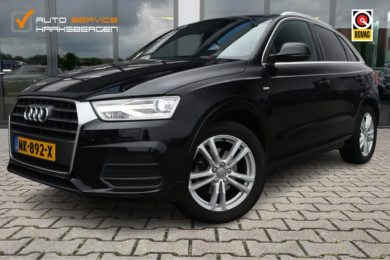 Audi Q3 (2016)