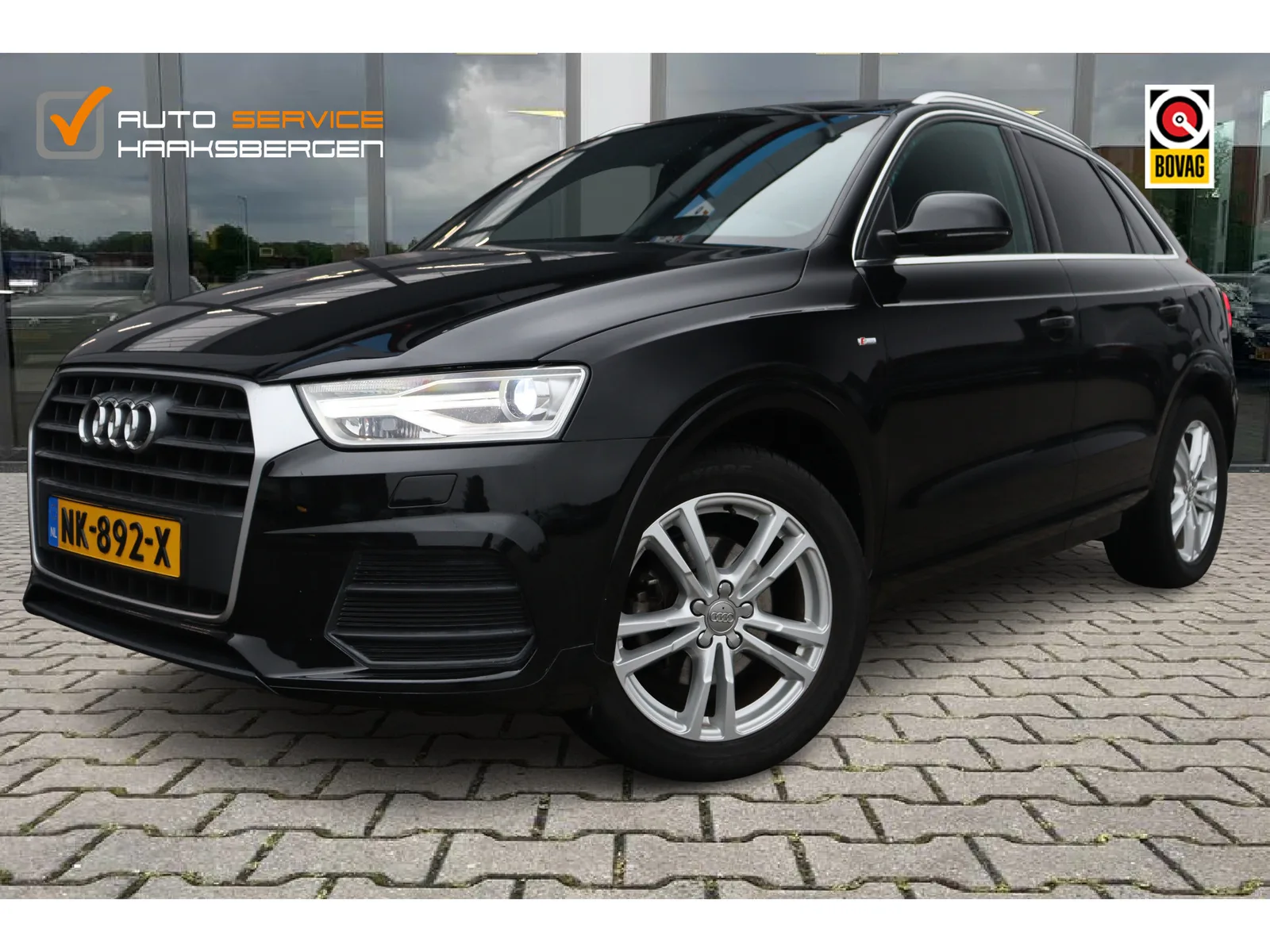 Audi Q3 (2016) — foto 1
