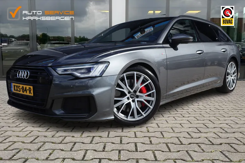 Audi A6 (2022)