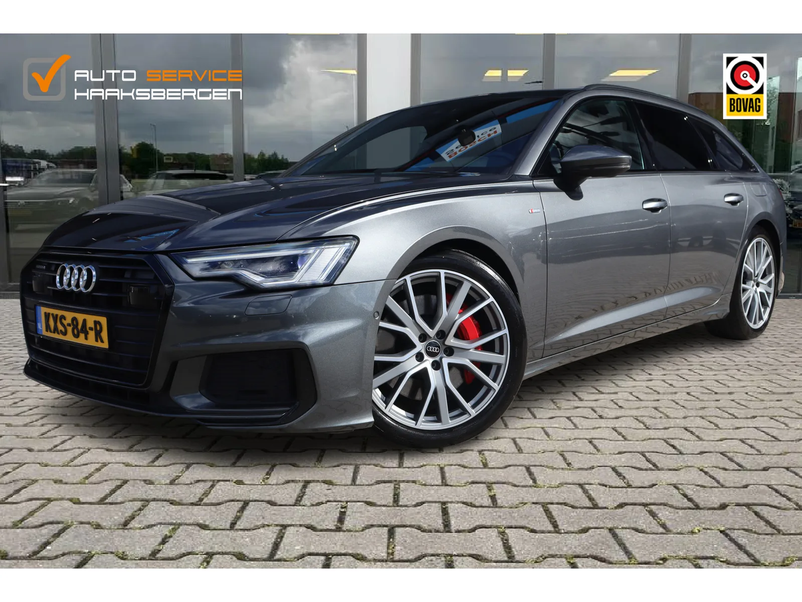 Audi A6 (2022) — foto 1