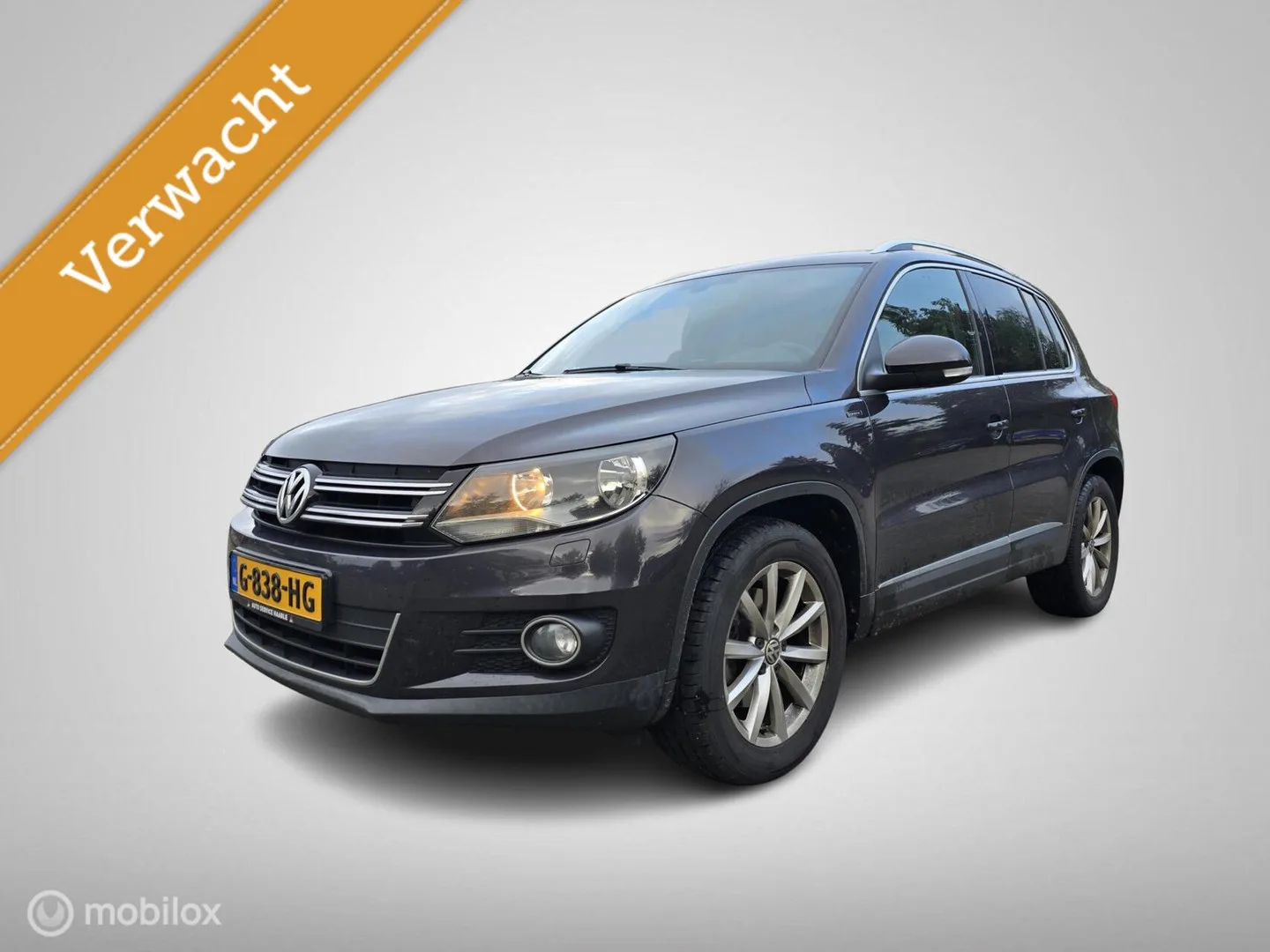 Volkswagen Tiguan (2015) — foto 1