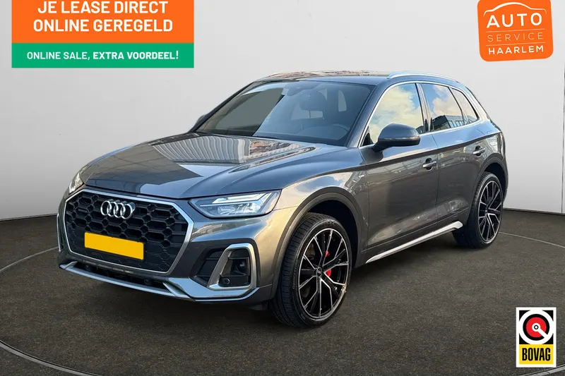 Audi Q5 (2021)