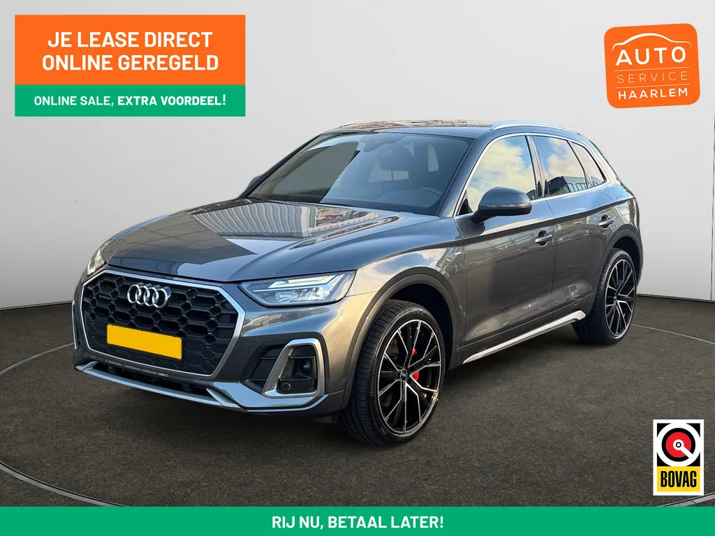 Audi Q5 (2021) — foto 1