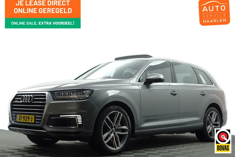 Audi Q7 (2016)