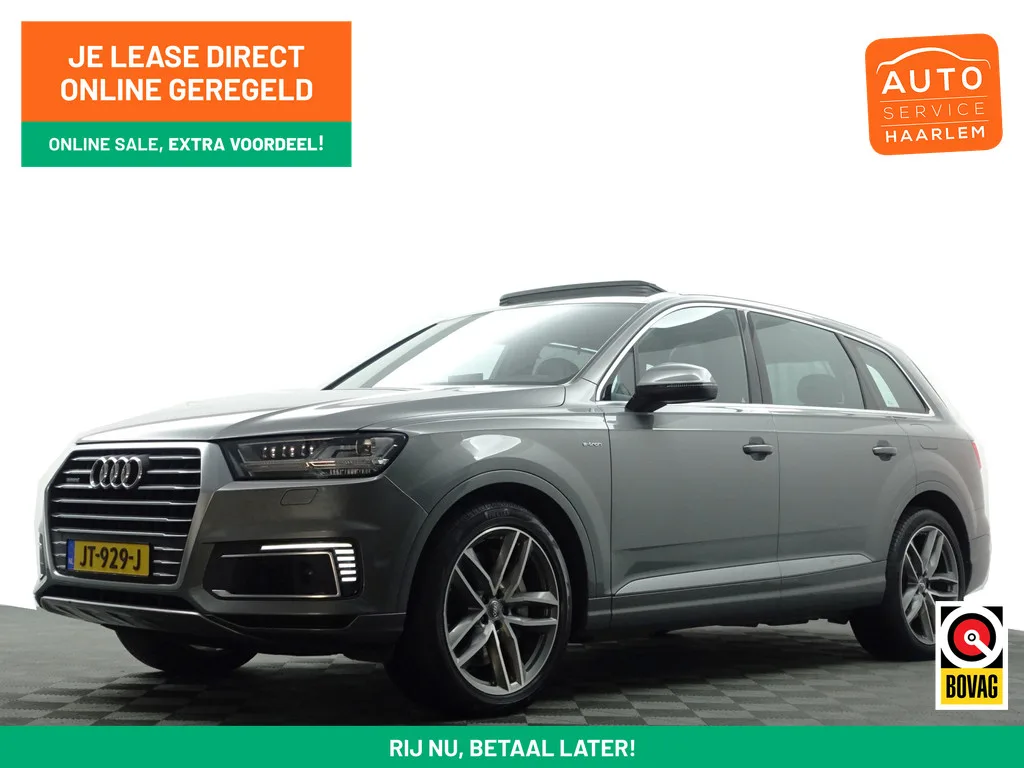 Audi Q7 (2016) — foto 1