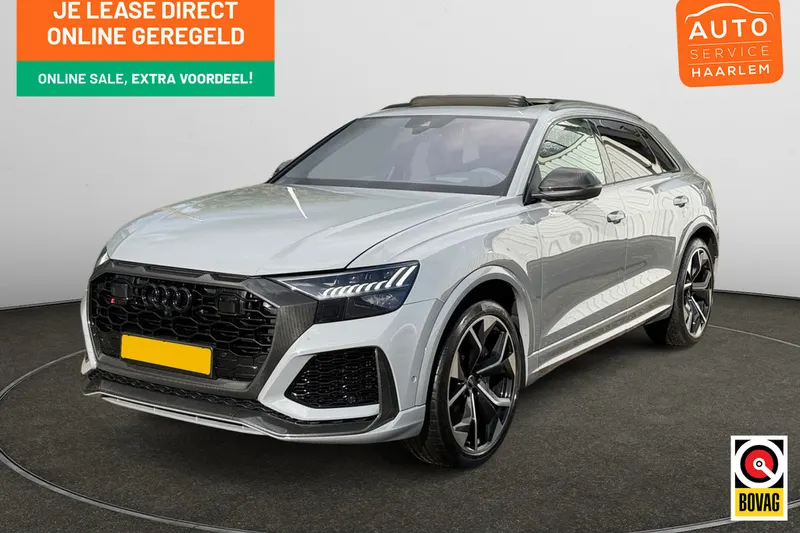Audi Q8 (2022)