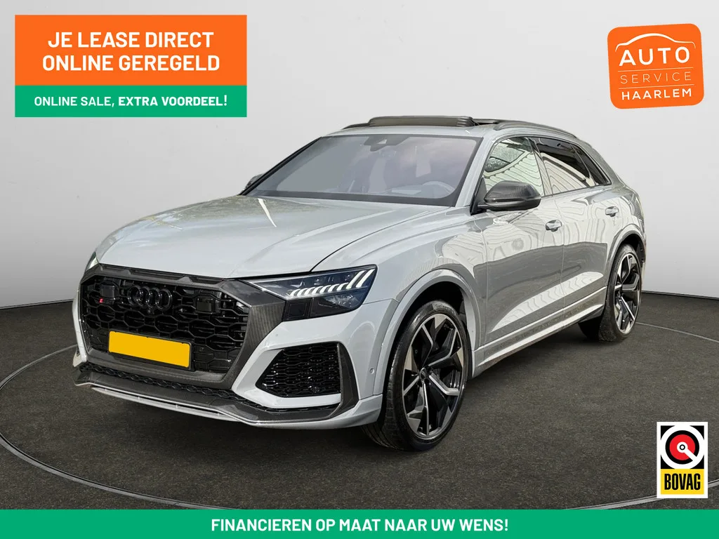 Audi Q8 (2022) — foto 1