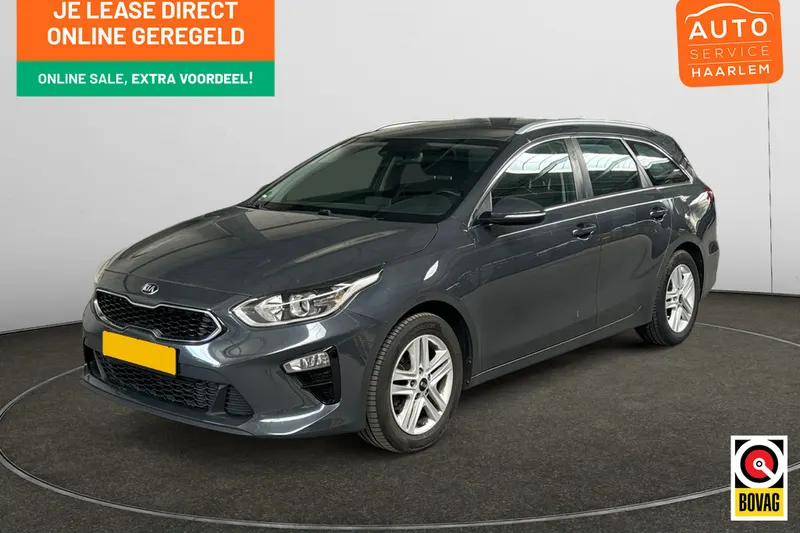 Kia Ceed (2019)