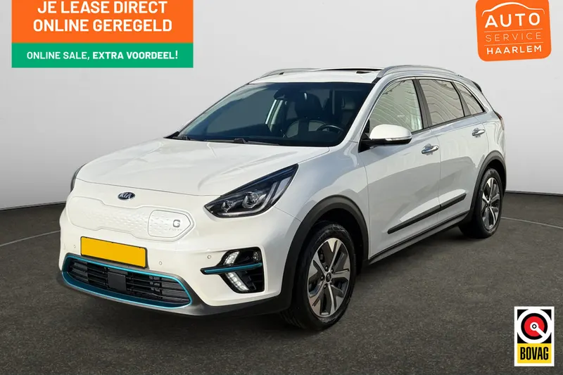 Kia Niro EV (2021)