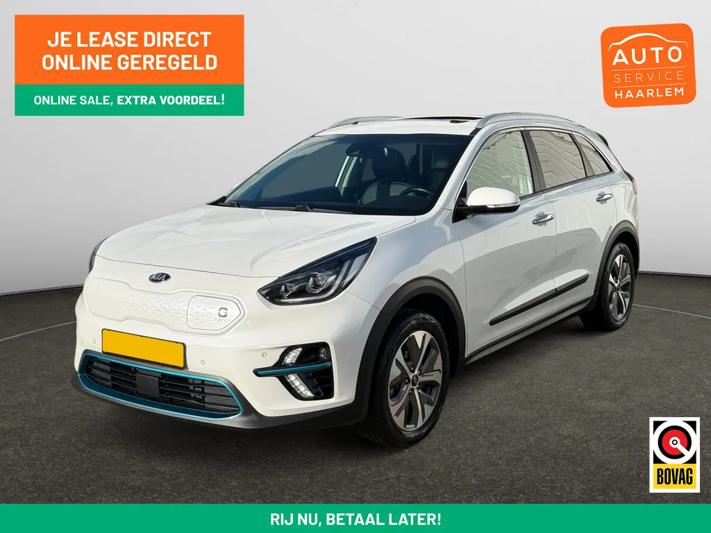 Kia Niro EV (2021) — foto 1