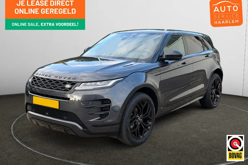 Land Rover Range Rover Evoque (2021)