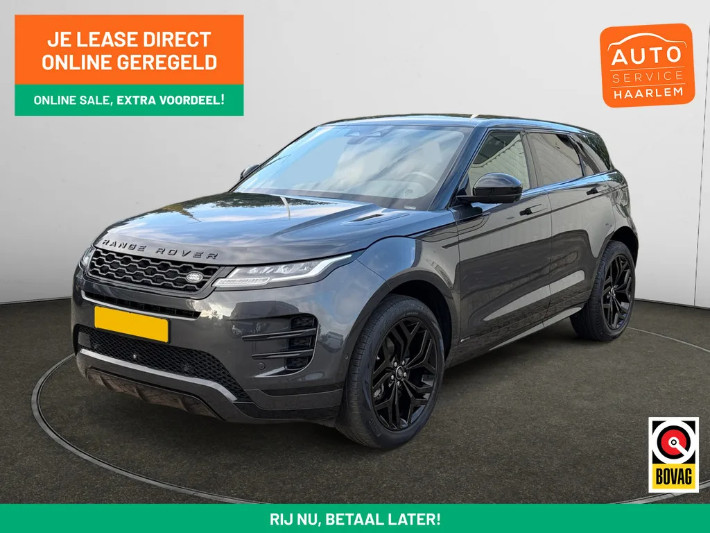 Land Rover Range Rover Evoque (2021) — foto 1