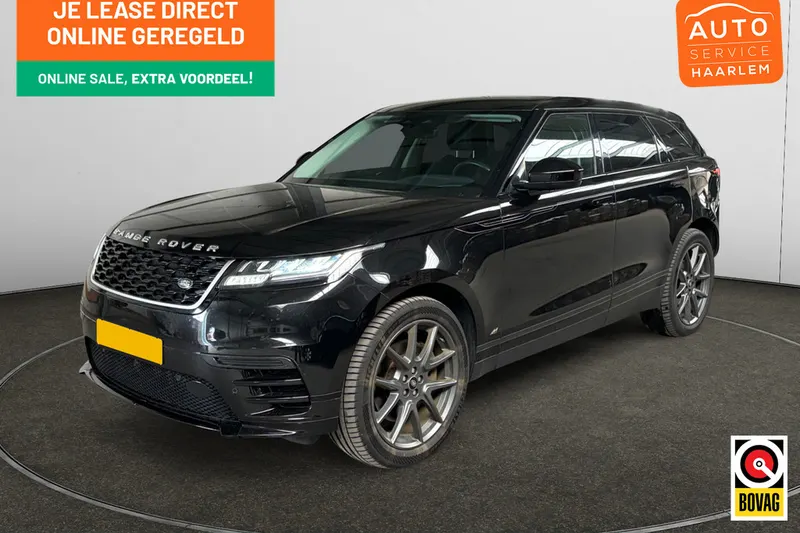 Land Rover Range Rover Velar (2022)