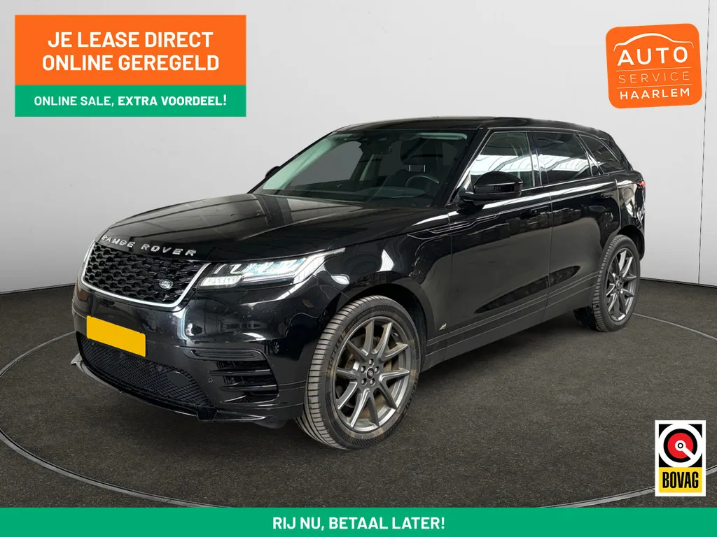 Land Rover Range Rover Velar (2022) — foto 1