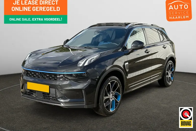Lynk & Co 01 (2023)
