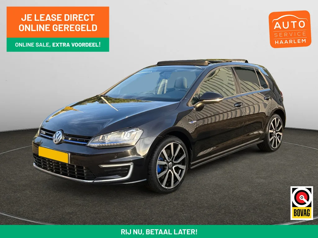 Volkswagen Golf (2015) — foto 1