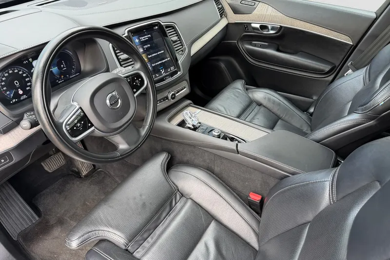 Volvo XC90 (2022)