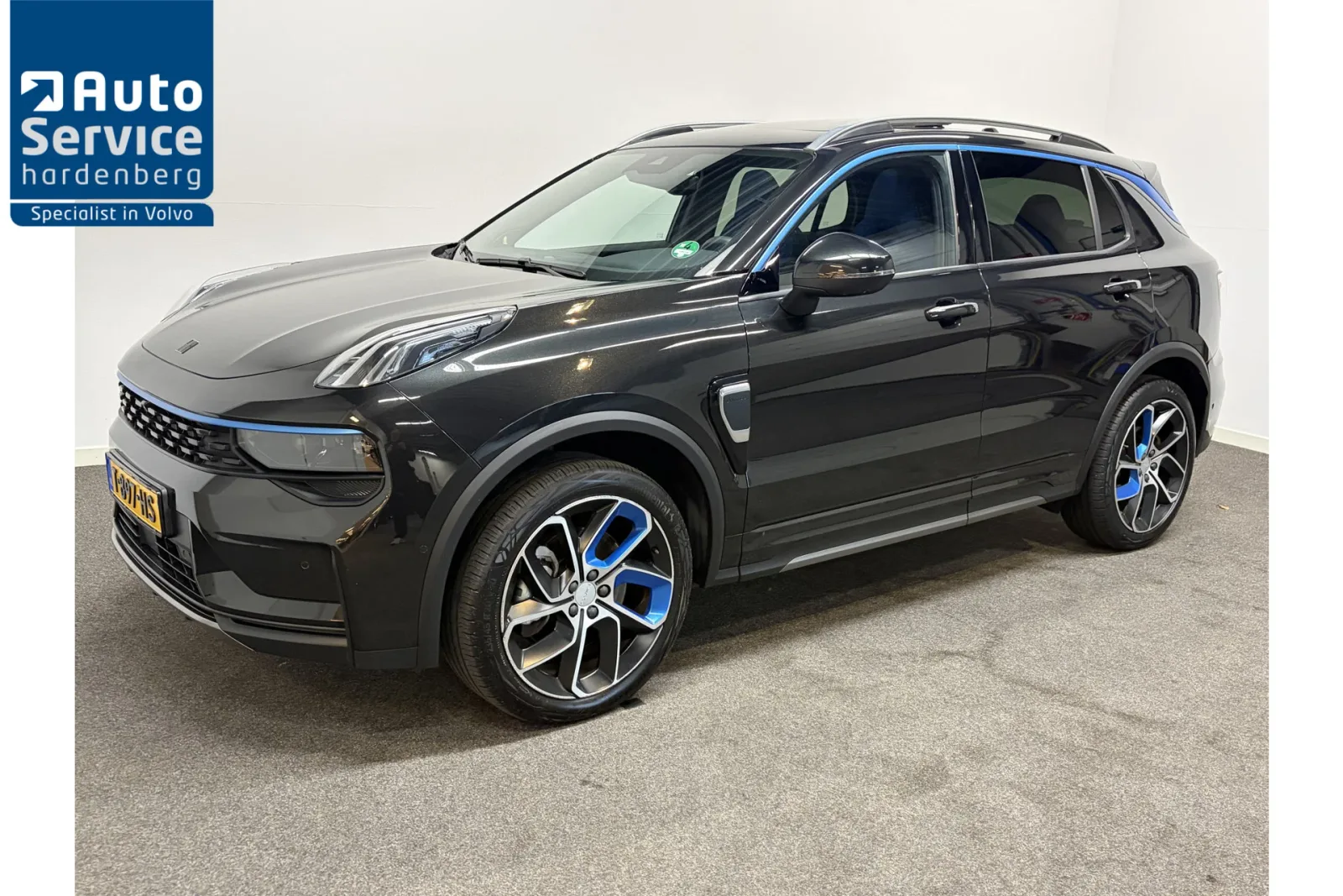 Lynk & Co 01 (2023) — foto 1