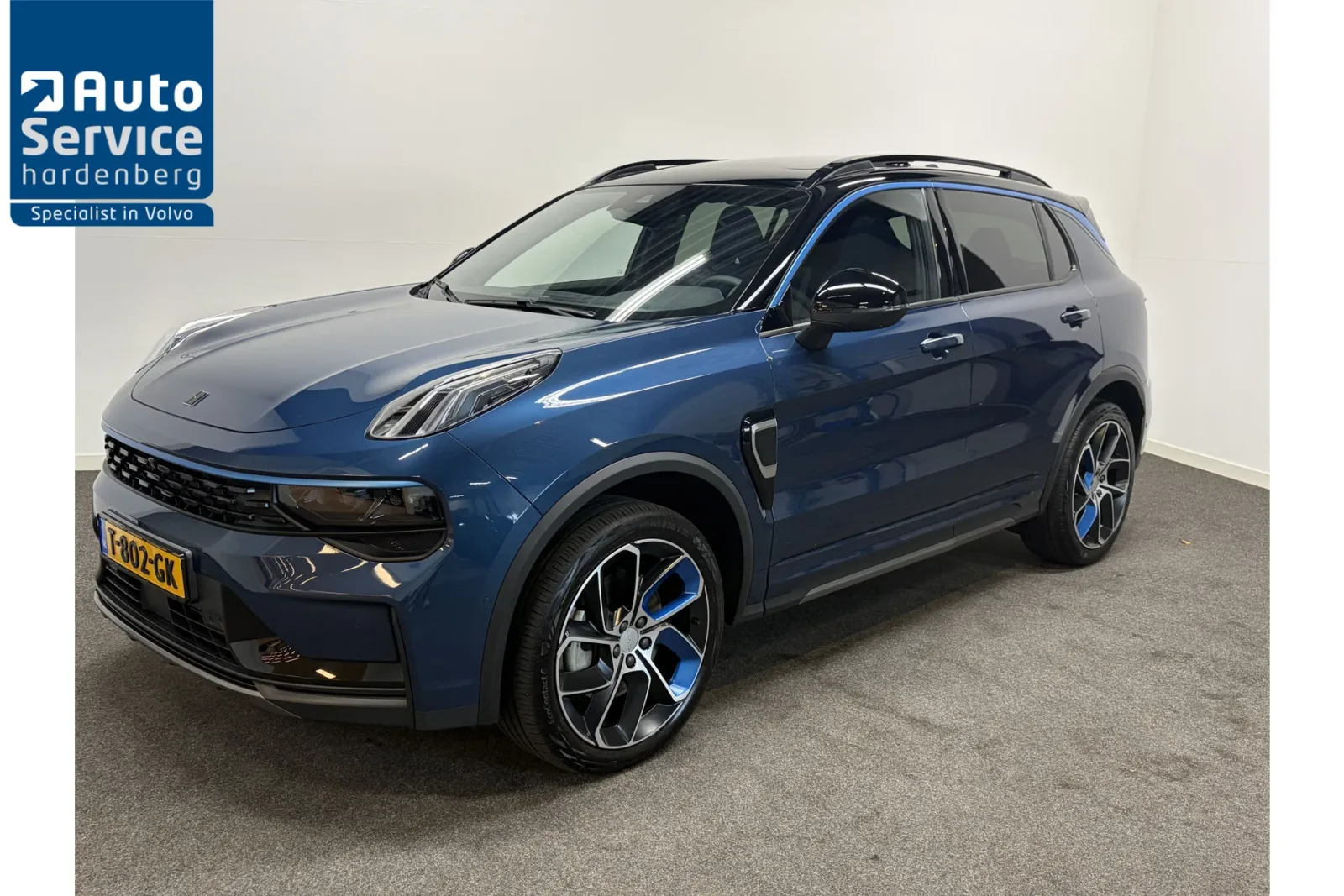 Lynk & Co 01 (2023) — foto 1