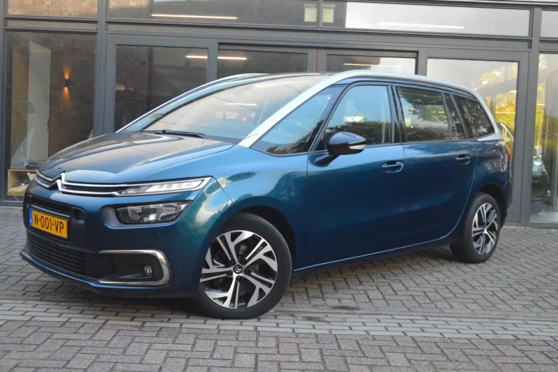 Citroën Grand C4 SpaceTourer (2022)