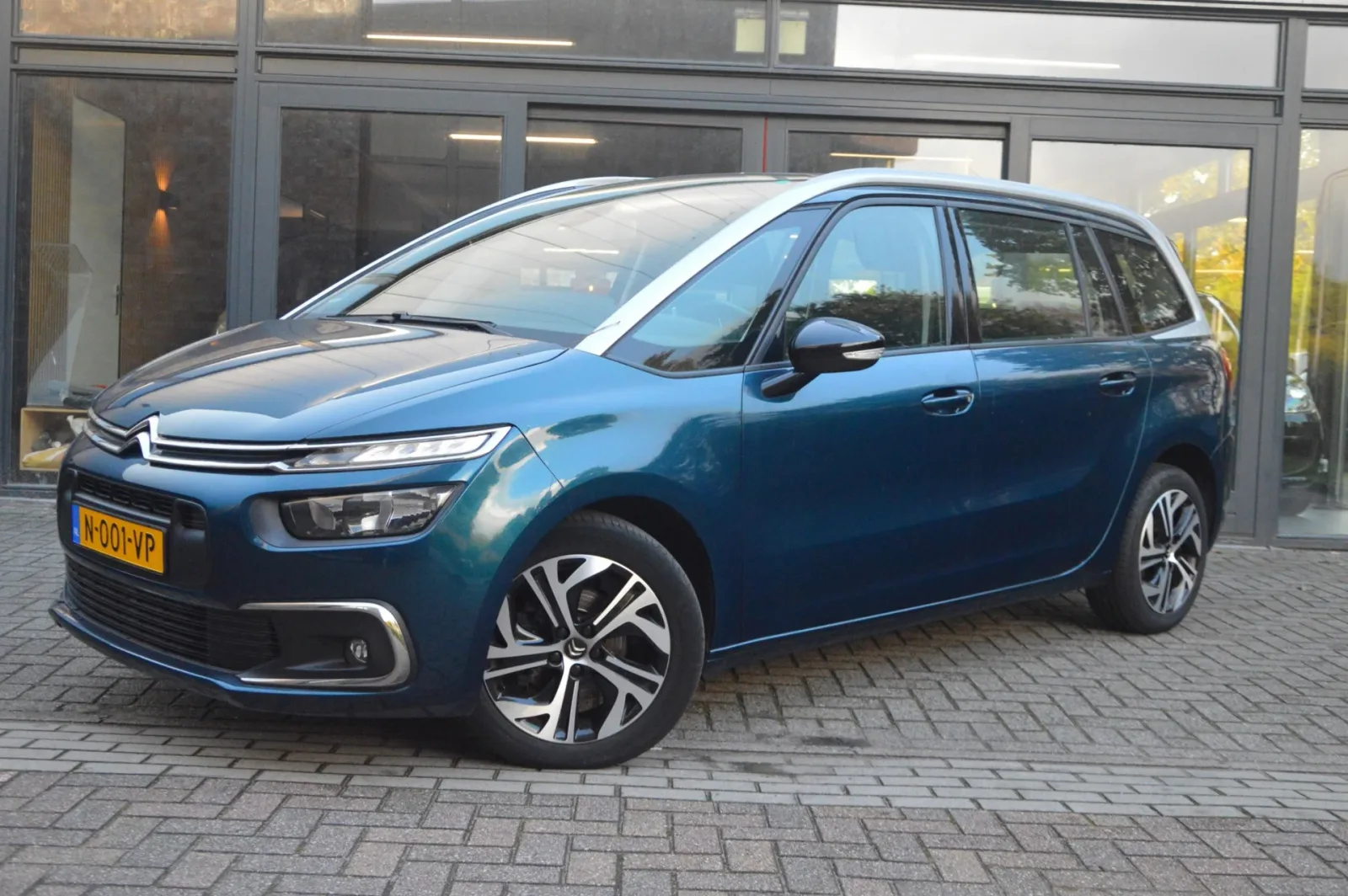 Citroën Grand C4 SpaceTourer (2022) — foto 1