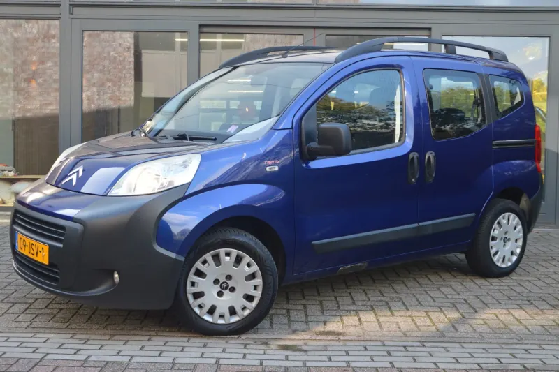 Citroën Nemo (2009)