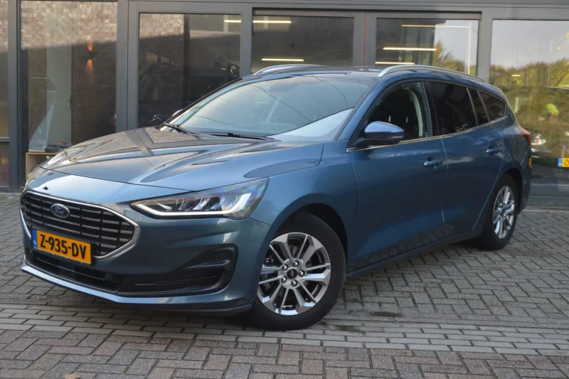 Ford Focus (2024)