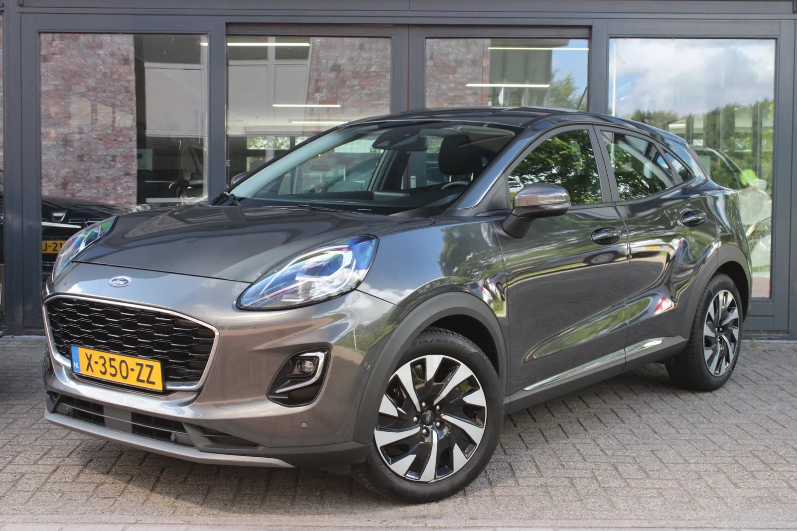 Ford Puma (2024) — foto 1