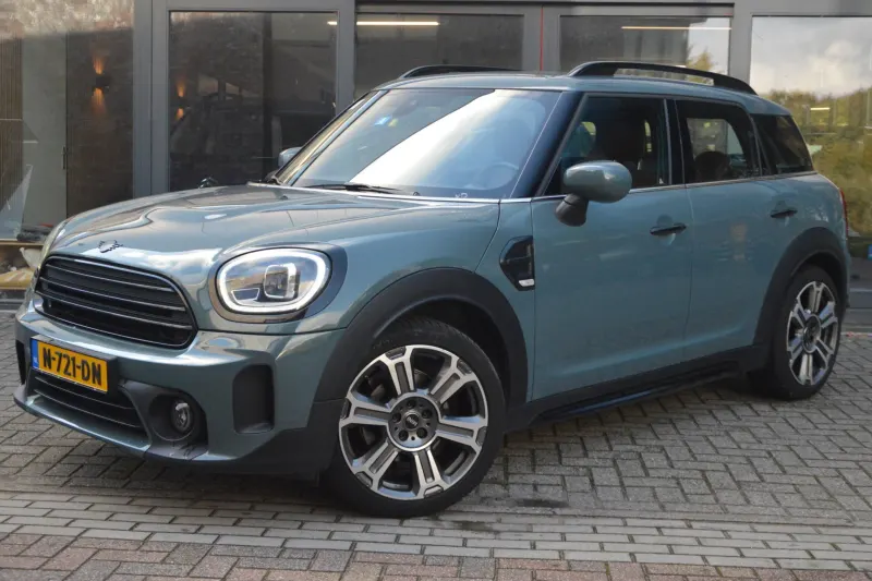 MINI Countryman (2021)