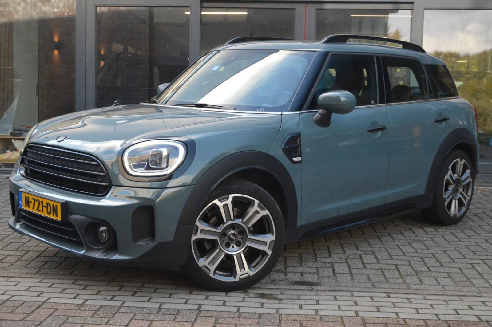 MINI Countryman (2021) — foto 1