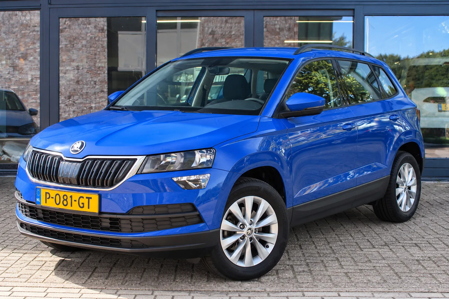Škoda Karoq (2022) — foto 1