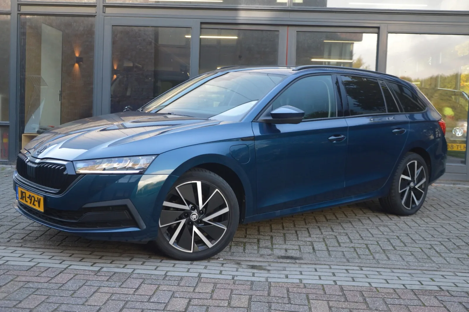 Škoda Octavia (2021) — foto 1